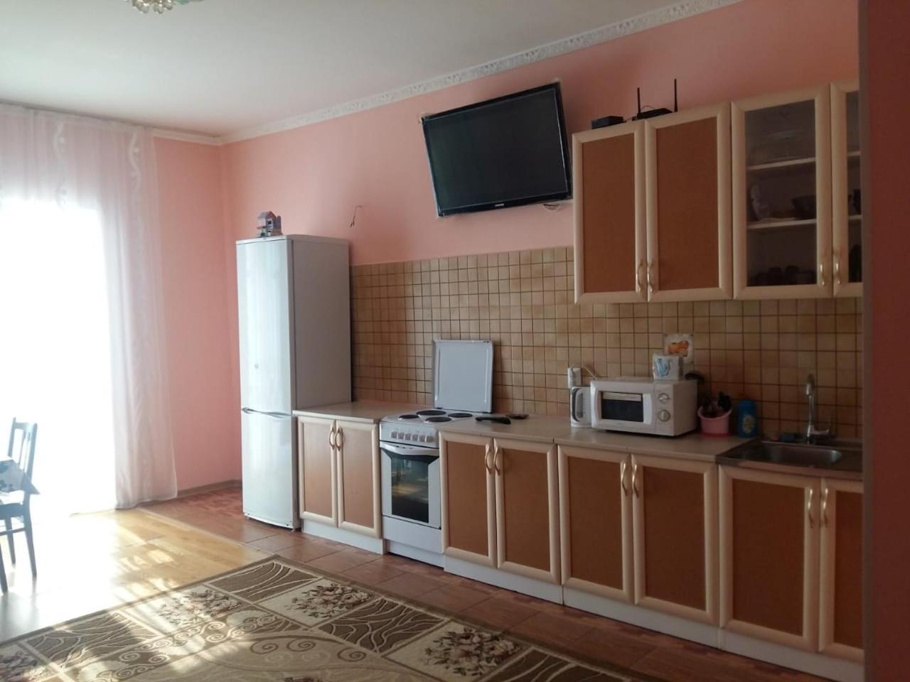 Апартаменты На Набережной С Панорамным Видом На 39 Этаже Nur-Sultan  Room photo
